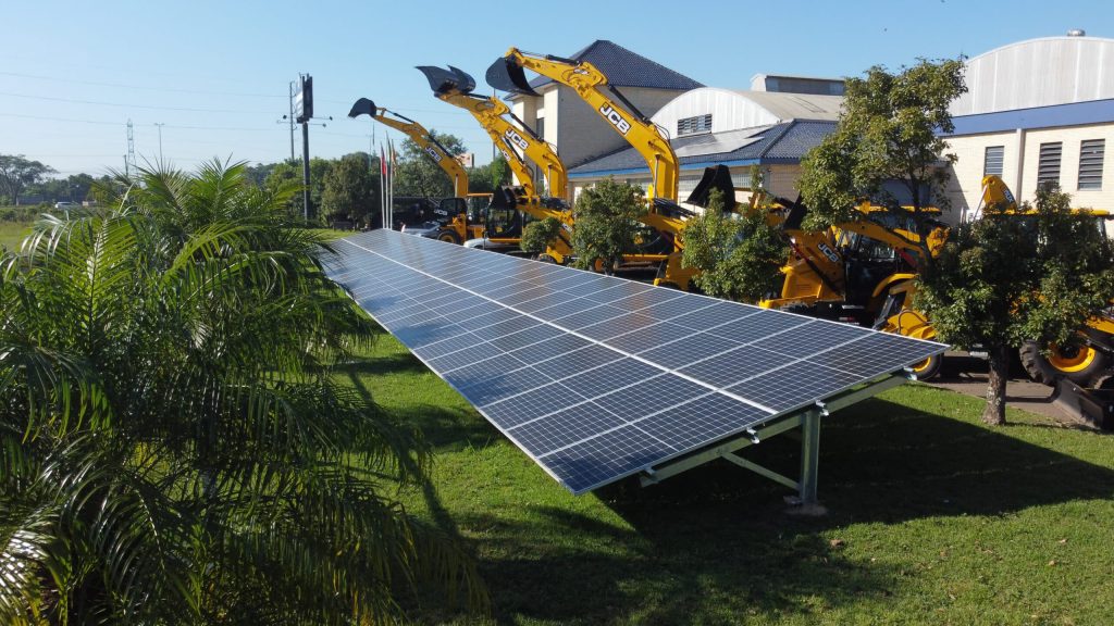 placa solar motormac