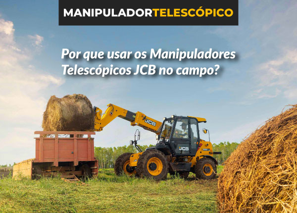 manipuladores telescópicos jcb