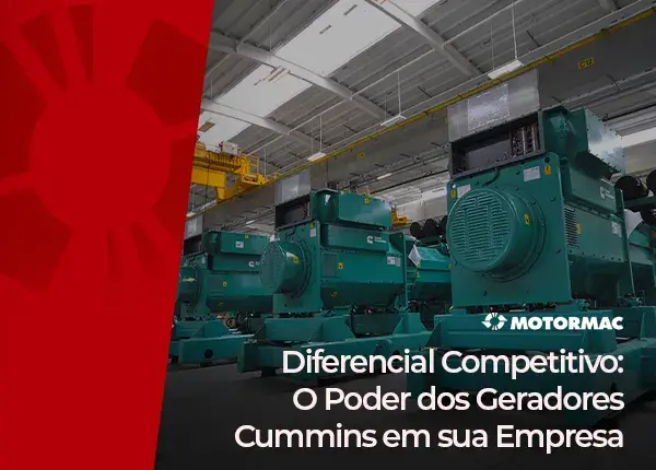 diferencial competitivo com geradores