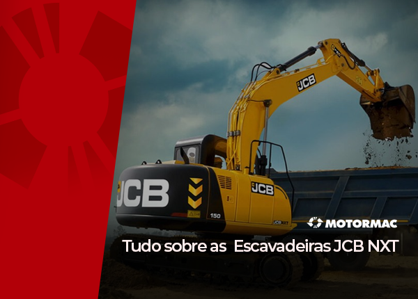 escavadeiras jcb nxt