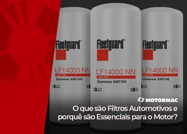 filtros automotivos